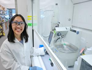 Synthesizing the aroLNPs