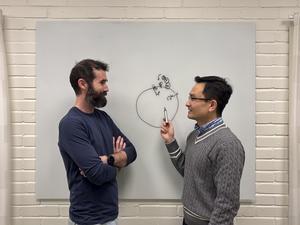 Yaowen Wu and Dale Corkery