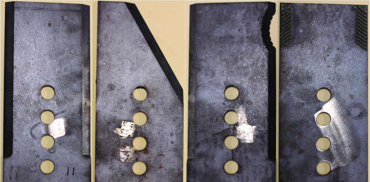 Four Blades Tested on Harvesting Sugarcane