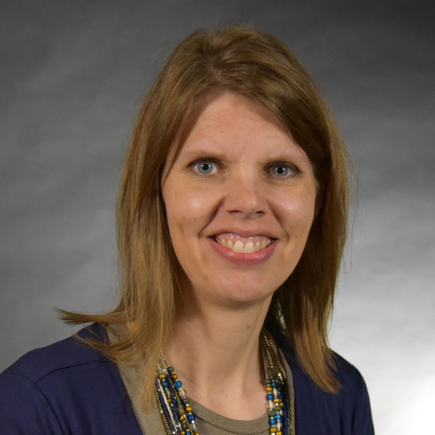 Lisa Muftic, an associate professor at Sam Houston State University