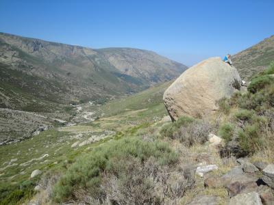 Boulder Sampling