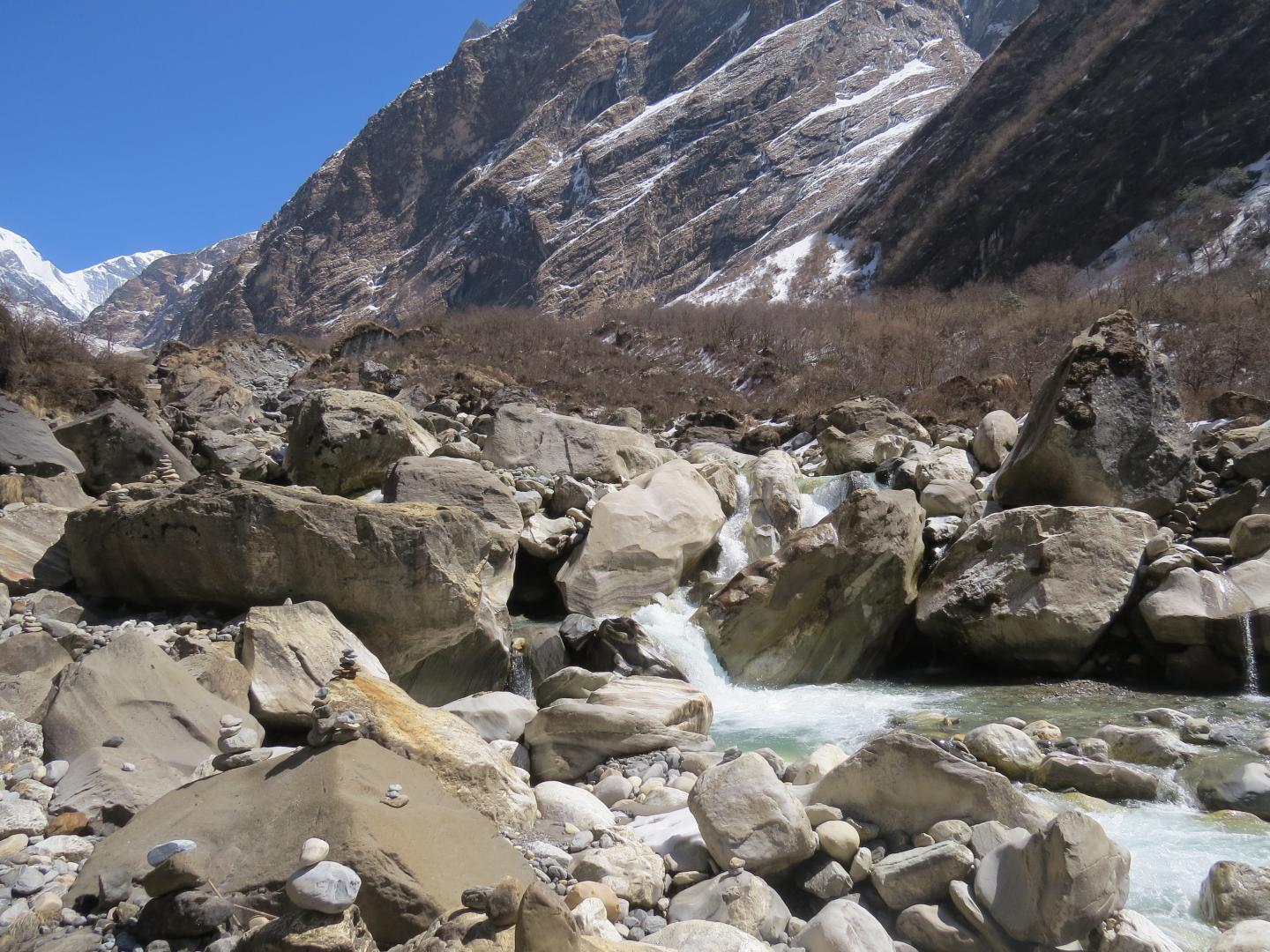 Modi Khola River, Nepal