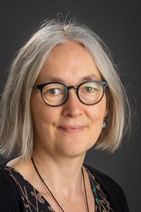 Maria Selmer, professor at the Cell and Molecular Biology Department; Uppsala University