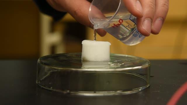 Styrofoam Alternative Video