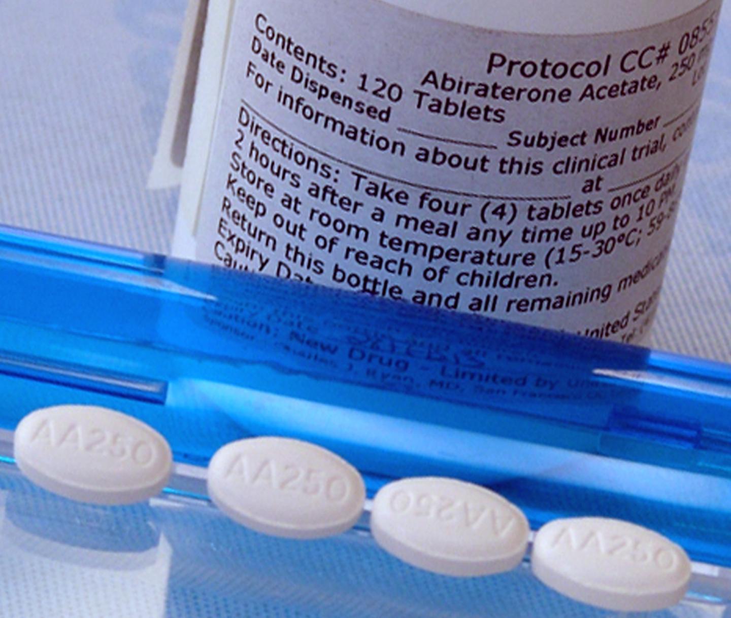 Take Four (4) Tablets Once Daily Two Hours After a Meal