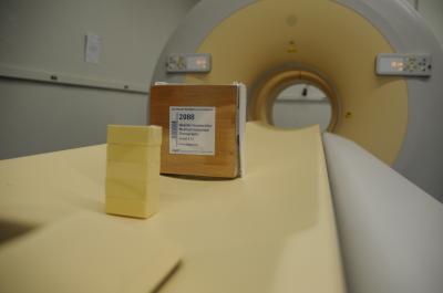 New NIST Standard Reference Material to Help Calibrate Hospital CAT Scanners