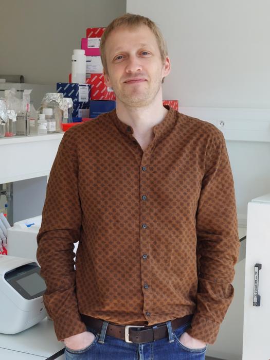 Pierre-Éric Lutz, MD-PhD