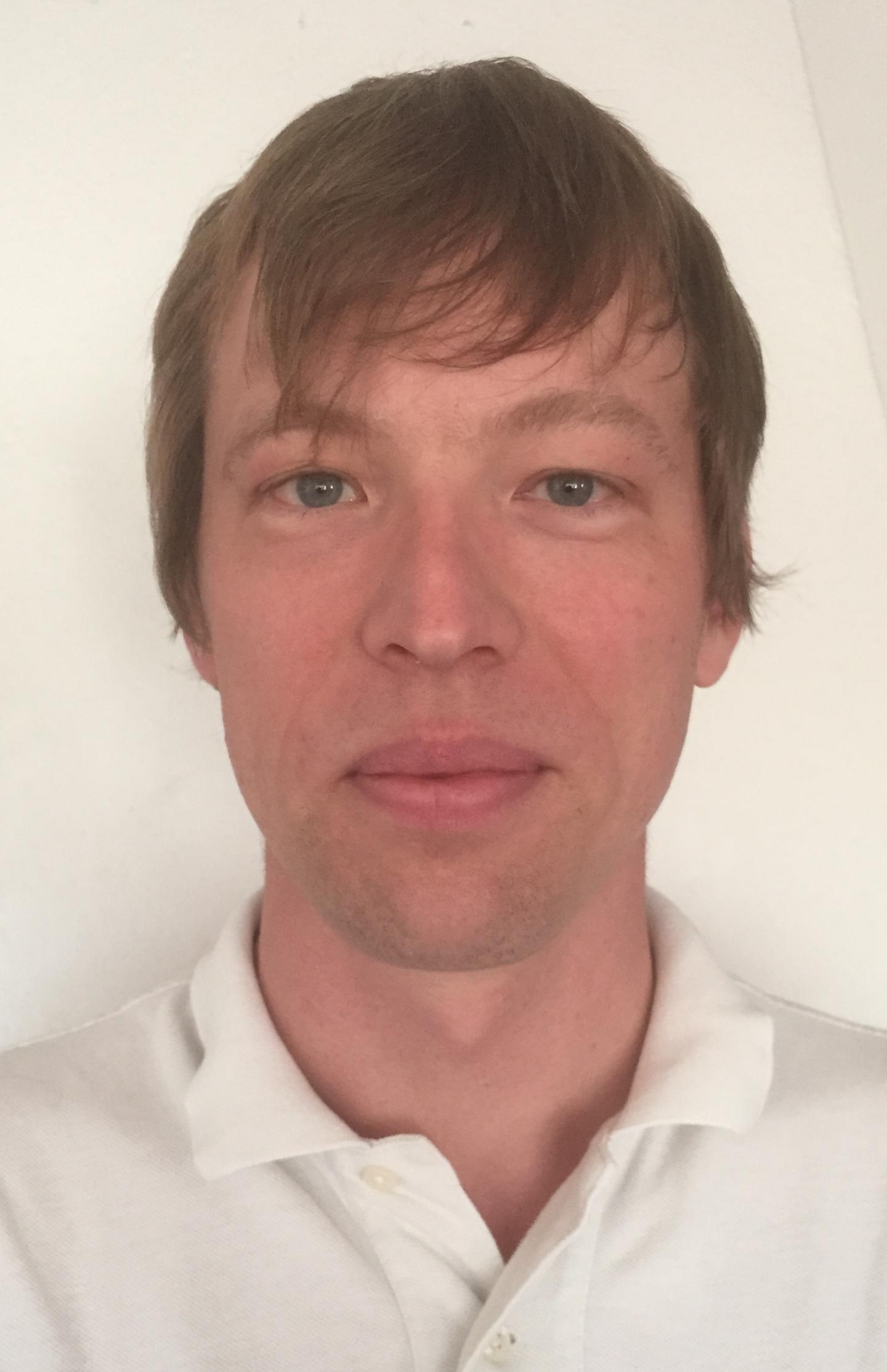 Martin Angelin, Umea University