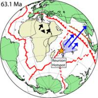 Globe Map