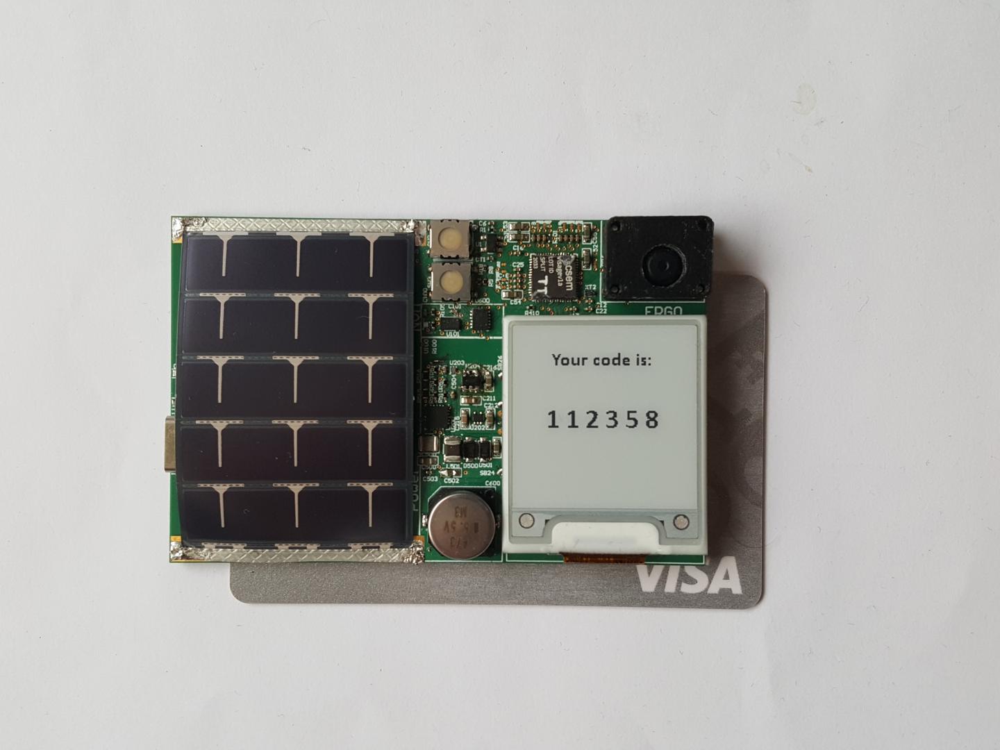 new system-on-chip