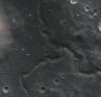 An Ancient Channel Formed