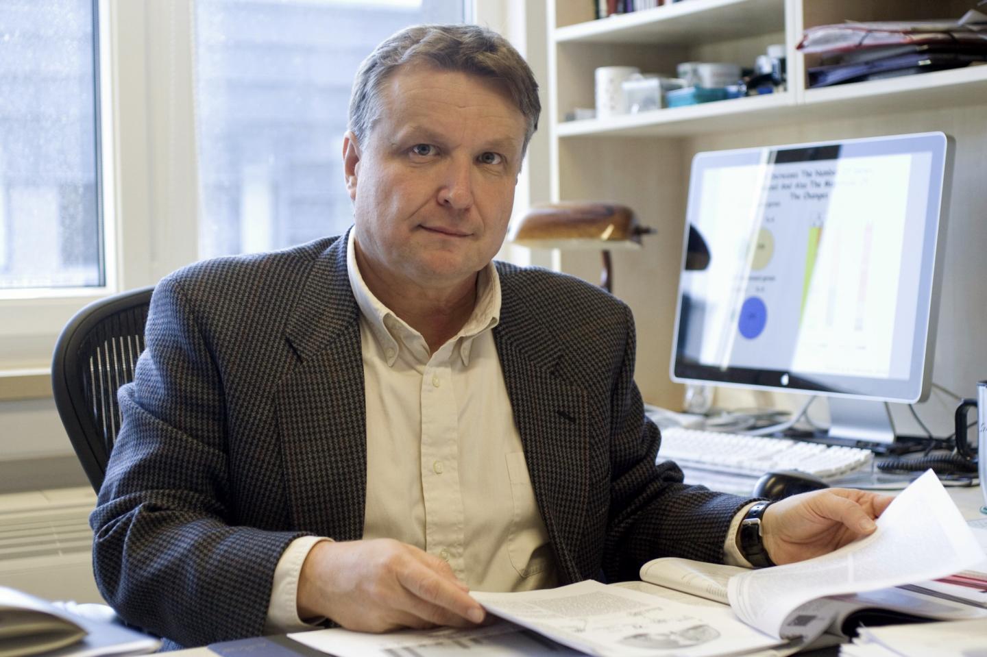 Laszlo Nagy, M.D., Ph.D., Sanford-Burnham Prebys Medical Discovery Institute