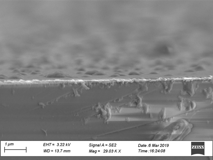 Organic porous materials