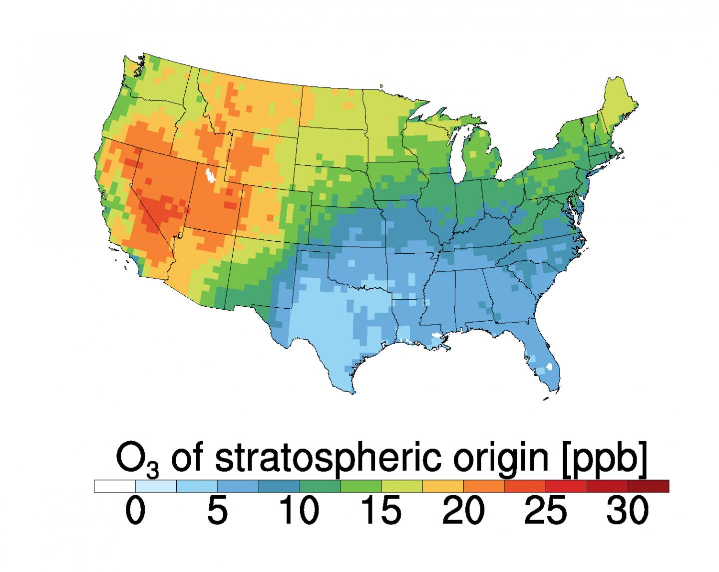 Stratospheric Ozone