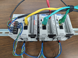 Industrial Controls Cyber Security