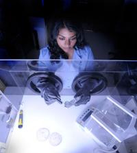 Nithin Abraham, NASA/Goddard Space Flight Center