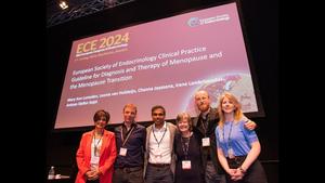 The Guideline was developed by an international expert panel