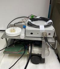 The Robot with the chip