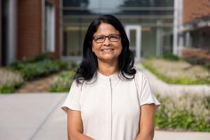 Sindhu Jagadamma, University of Tennessee Institute of Agriculture