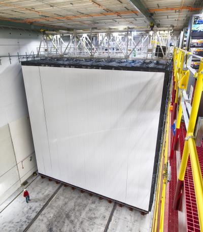 NOvA Neutrino Detector