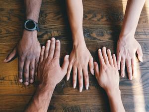 Diversity of skin and hair color in humans is controlled by the levels at which a major albinism gene, OCA2, undergoes exon skipping – according to new research