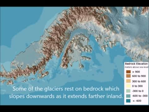 Sudden Onset of Ice Loss in Antarctica Detected