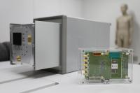 KyotoU-Panasonic Radar Health Monitor Becomes Smaller