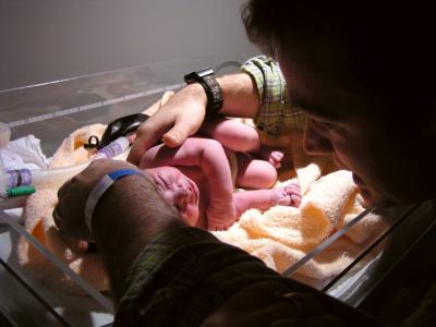 Newborn Baby