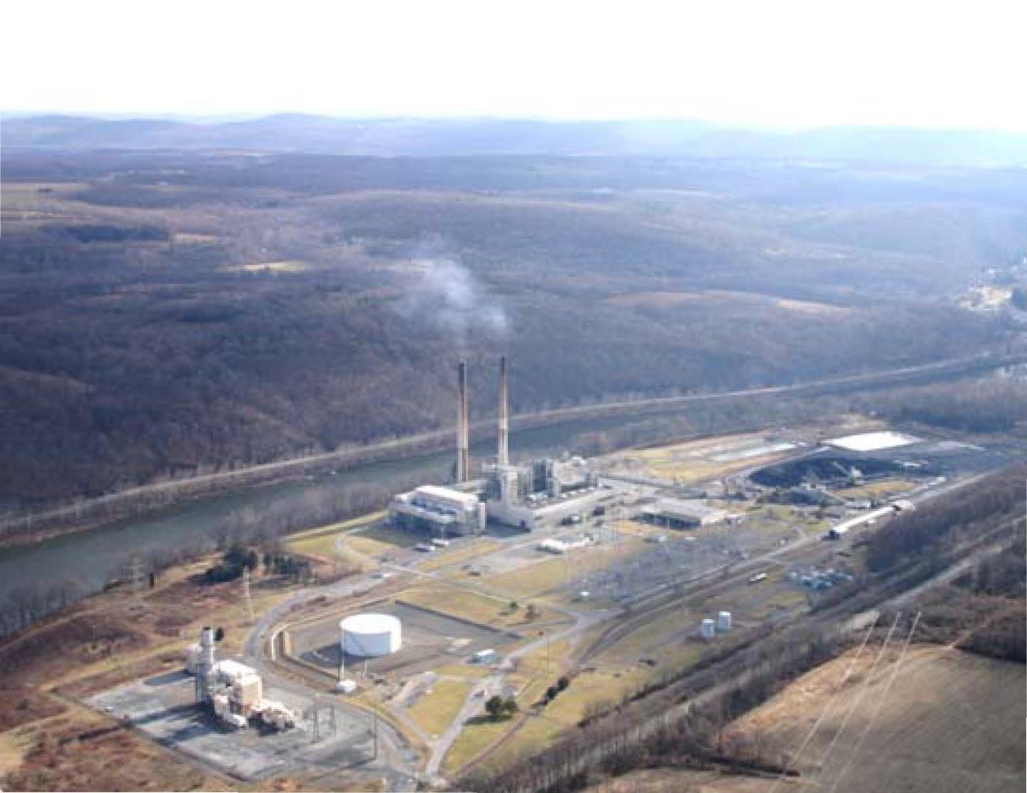 Portland Generating Station Power Plant