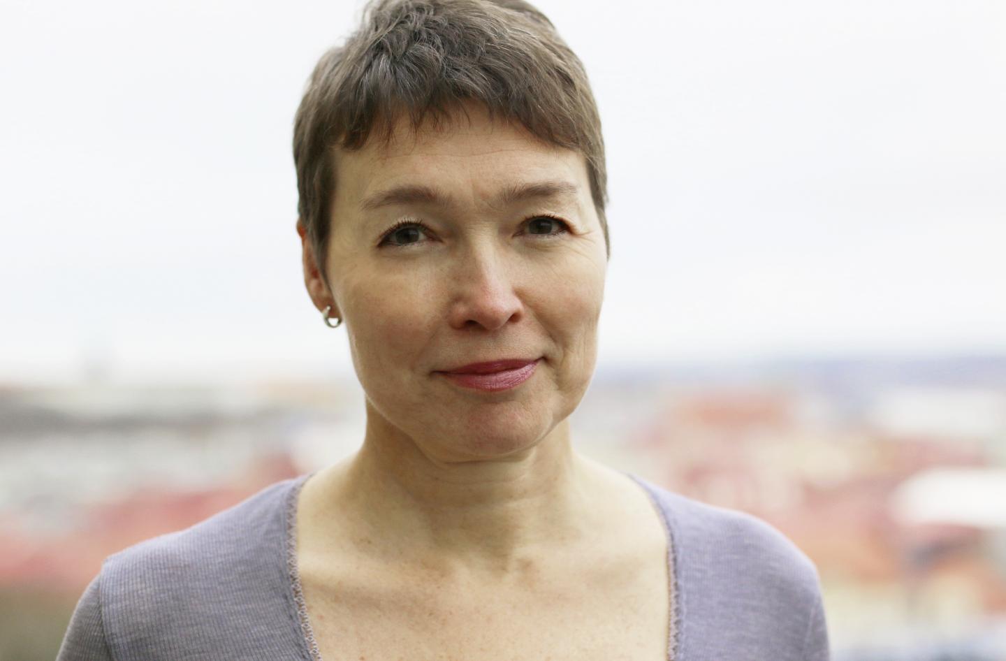 Marcela Ewing, University of Gothenburg 