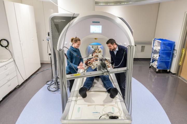 MRI-Compatible Robots to Help Those with Motor Impairments