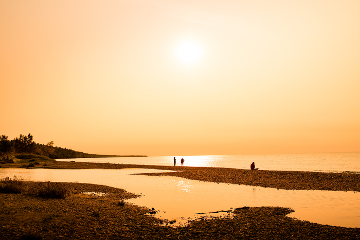 sunny solution to water pollution