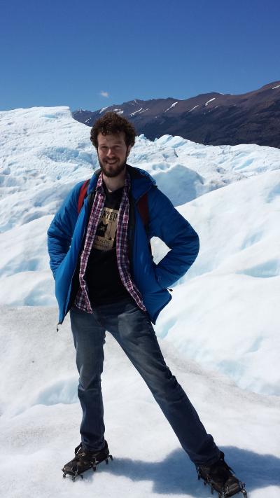 Michael Wolovick, Princeton University
