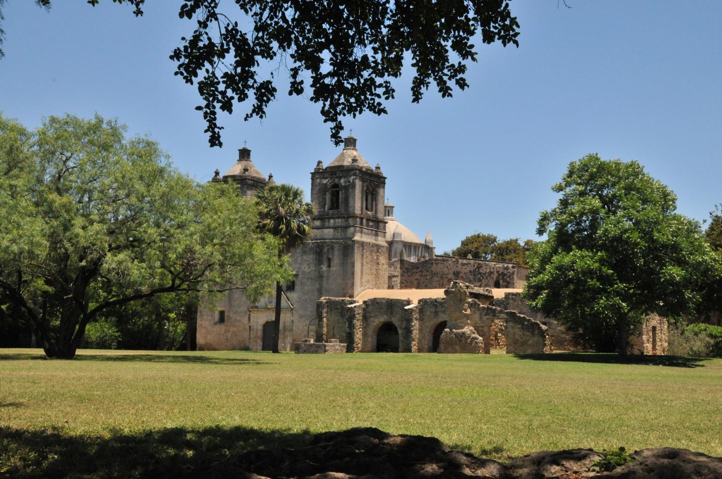 Mission Concepcion
