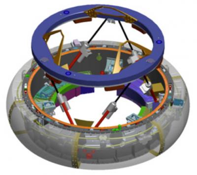 NASA's International Low Impact Docking System