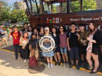 2018 UNIST and Harvard SEAS Summer Exchange Program
