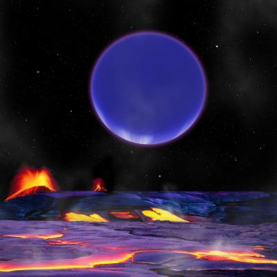 Kepler-36 Planet Conjunction