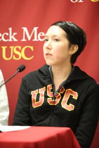 Kathleen Rivas, University of Southern California