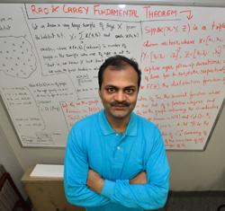 Arni S.R Srinivasa Rao, Medical College of Georgia at Georgia Regents University