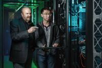 Joseph-Ecker and Yupeng-He, Salk Institute