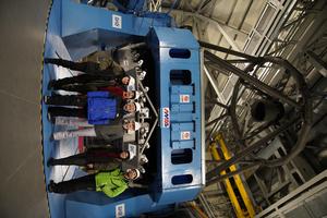 The PLACID Team at the DAG telescope