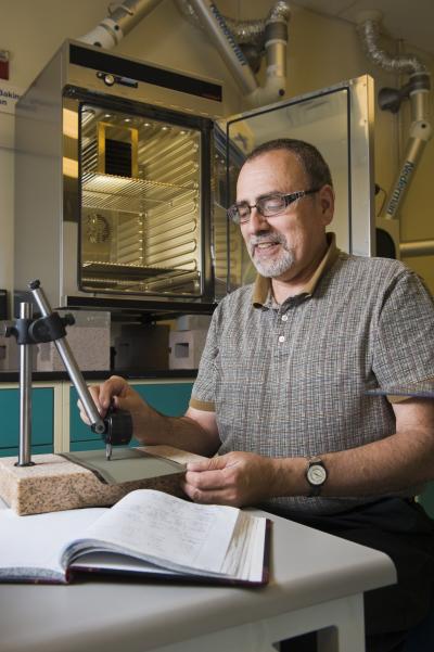 Frank Delnick, DOE/Sandia National Laboratories 