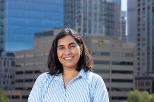 Assistant Professor Priyanka deSouza