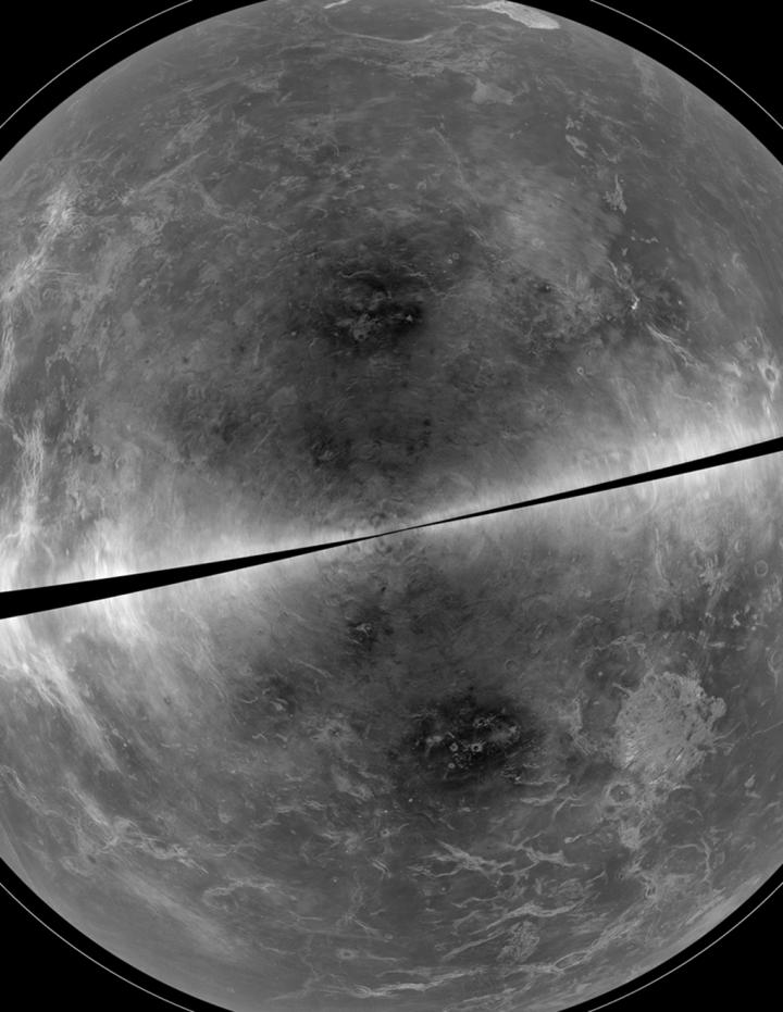 Surface of Venus