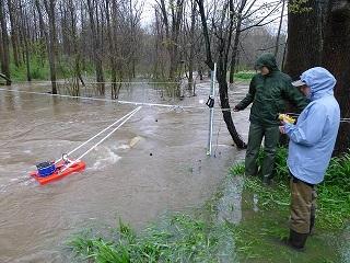 Stream Flood