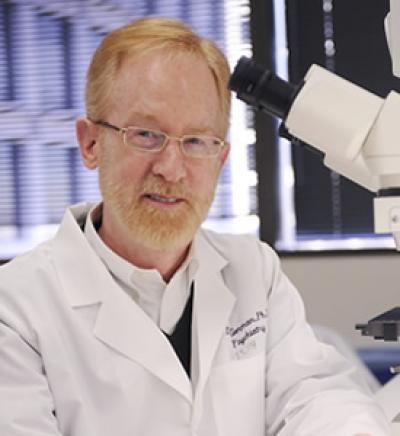 Dr. Dwight German, UT Southwestern Medical Center