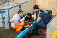 Infrastructure Sensor Testing at Cornell University: June 6, 2017