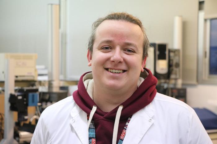 Daniel Schorn, researcher