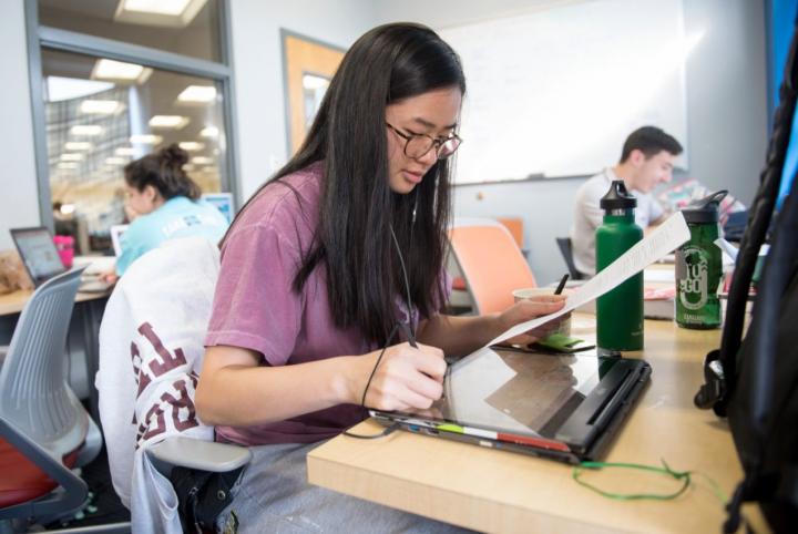 Minh Pham, Virginia Tech