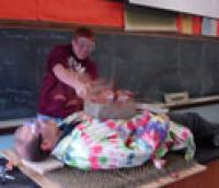 Top Science and Math Teachers Receive Presidential Award (2 of 2)